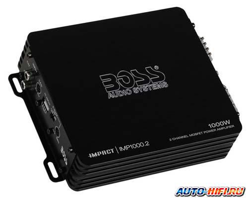 2-канальный усилитель Boss Audio IMP1000.2